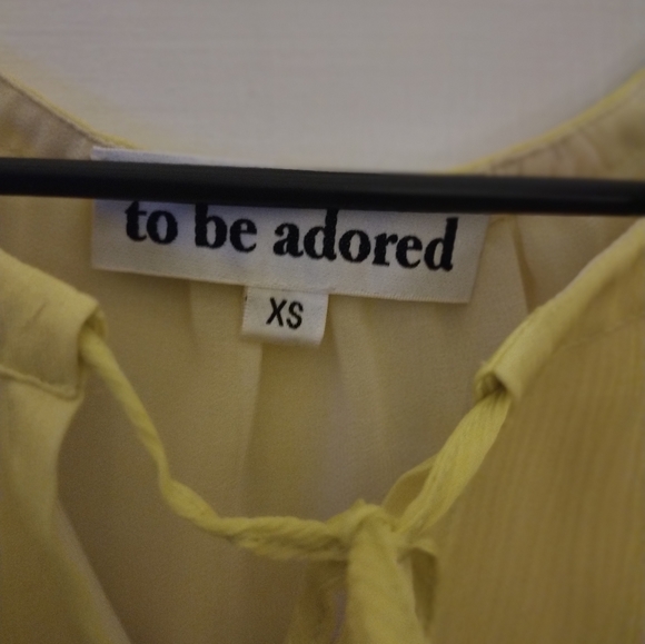To be adored top - Picture 2 of 2